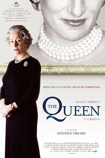 poster of content The Queen (La Reina)