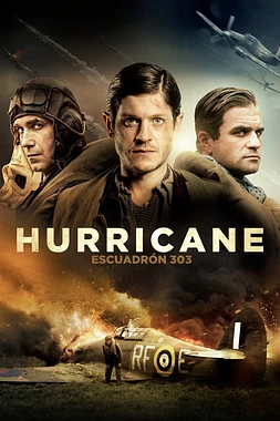 poster of movie Hurricane