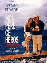 poster of movie Mi padre, mi héroe