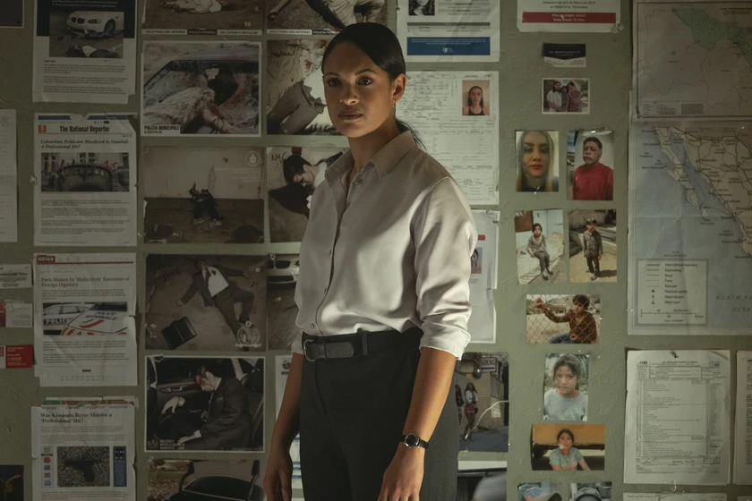 Cynthia Addai-Robinson en el-contable-2