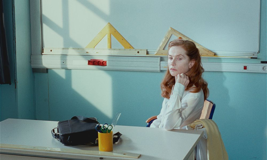 Isabelle Huppert en Madame Hyde