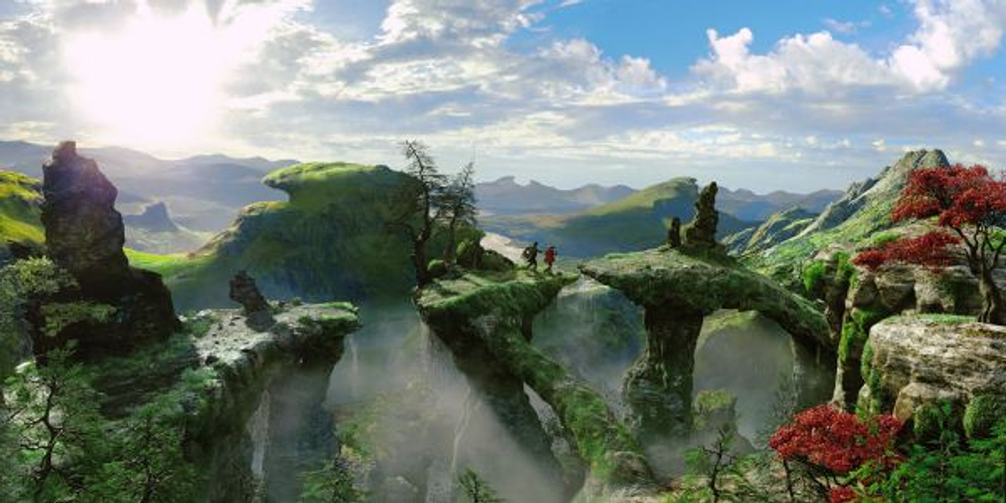 Imagen de Oz, un mundo de fantasía