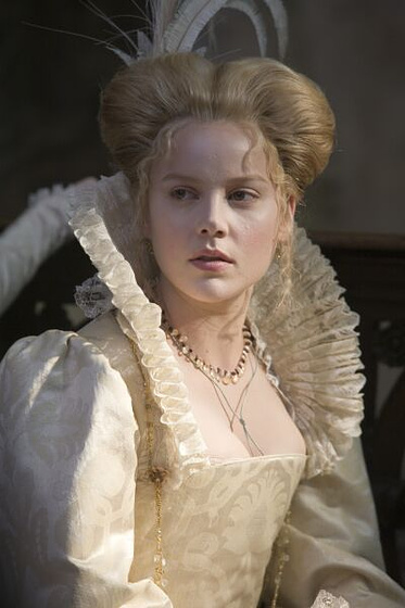Abbie Cornish en Elizabeth. La Edad de Oro