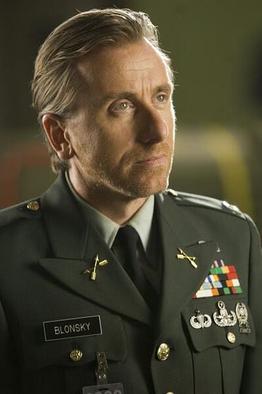 Tim Roth en El Increíble Hulk
