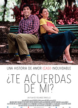poster of movie ¿Te acuerdas de mí?