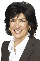 photo of person Christiane Amanpour