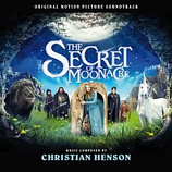 cover of soundtrack El Secreto de la última luna