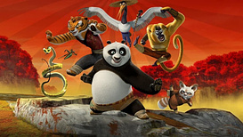 still of content Kung Fu Panda: Los Secretos de los Cinco Furiosos