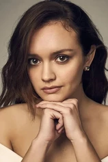 Foto de Olivia Cooke