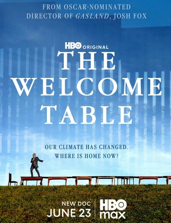 Poster de The Welcome Table