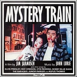Carátula de la banda de sonido de Mystery Train
