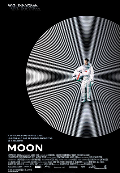Imagen de Moon (Cartel español)