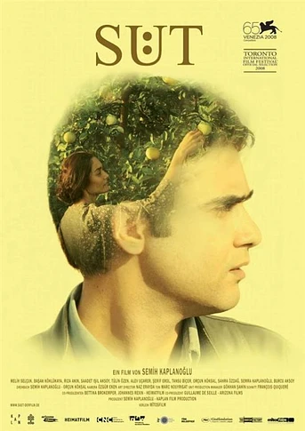 Poster de Leche