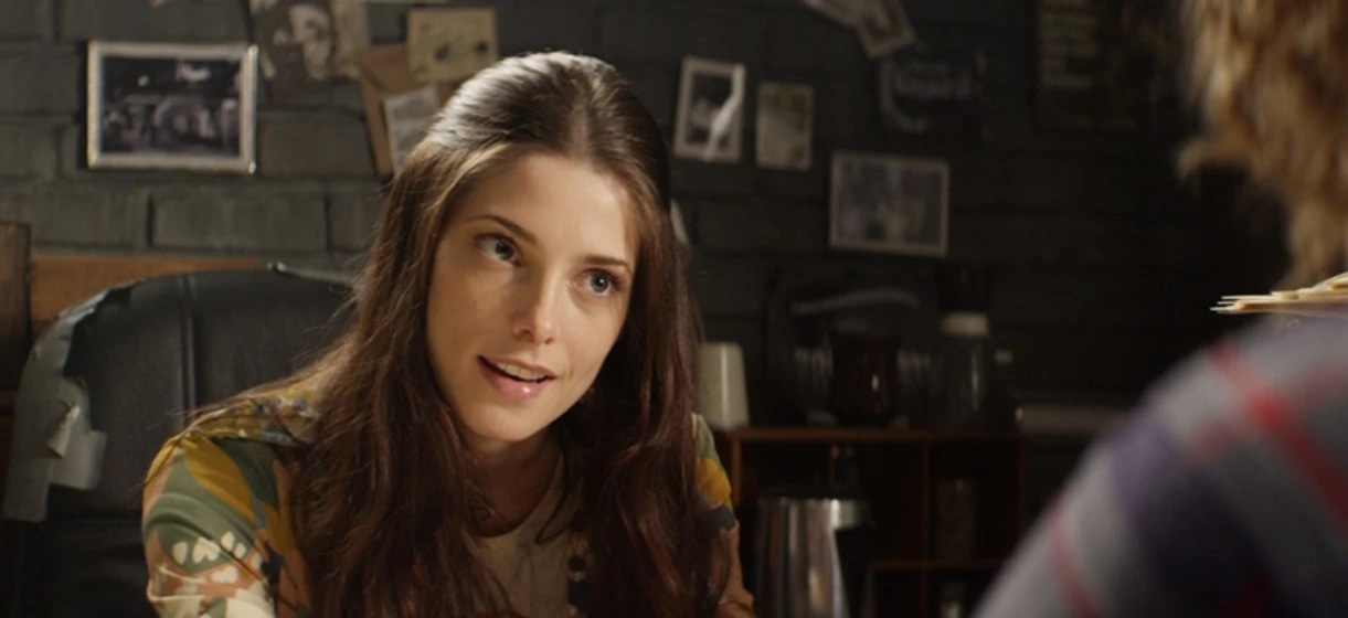 Ashley Greene en CBGB