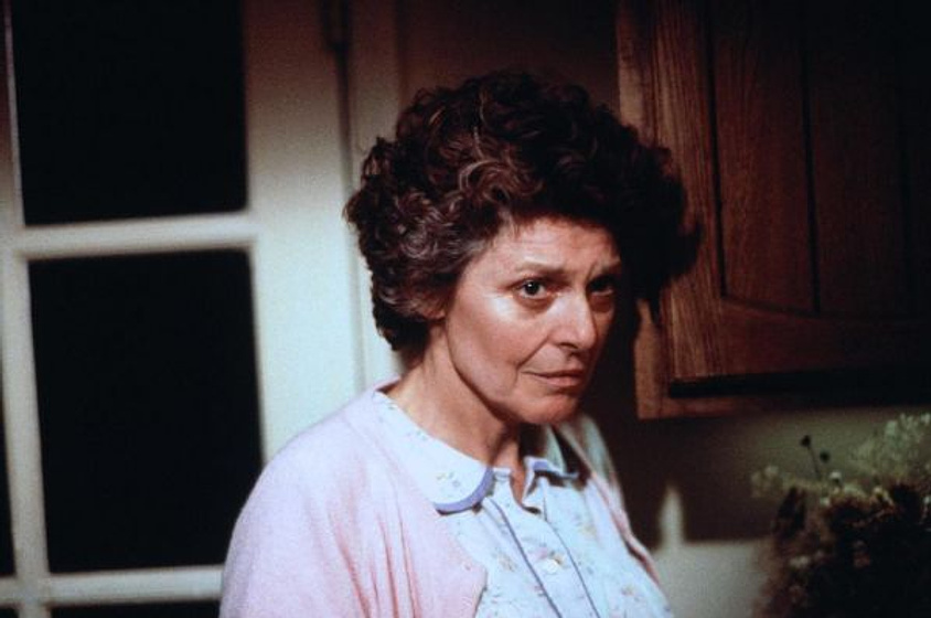 Anne Bancroft en Buenas Noches, Madre