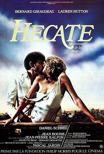 Poster de Hécate