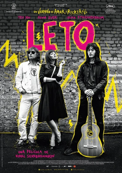Imagen de leto (Cartel español)