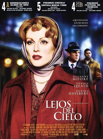 Poster de Lejos del Cielo