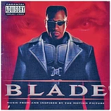 Carátula de la banda de sonido de Blade