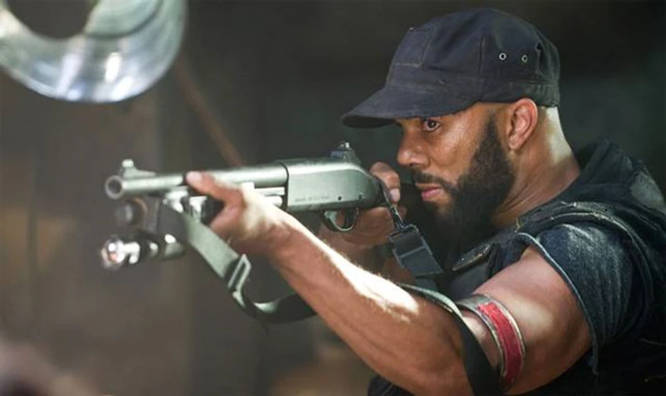 Common en Terminator Salvation