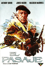 poster of movie El Pasaje