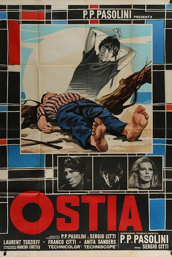 Poster de Ostia