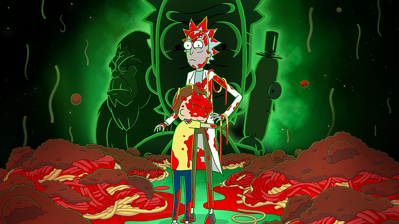 Imagen de Rick y Morty