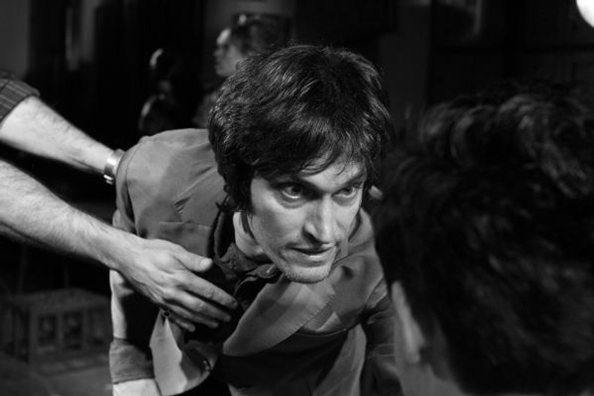 Vincent Gallo en Tetro
