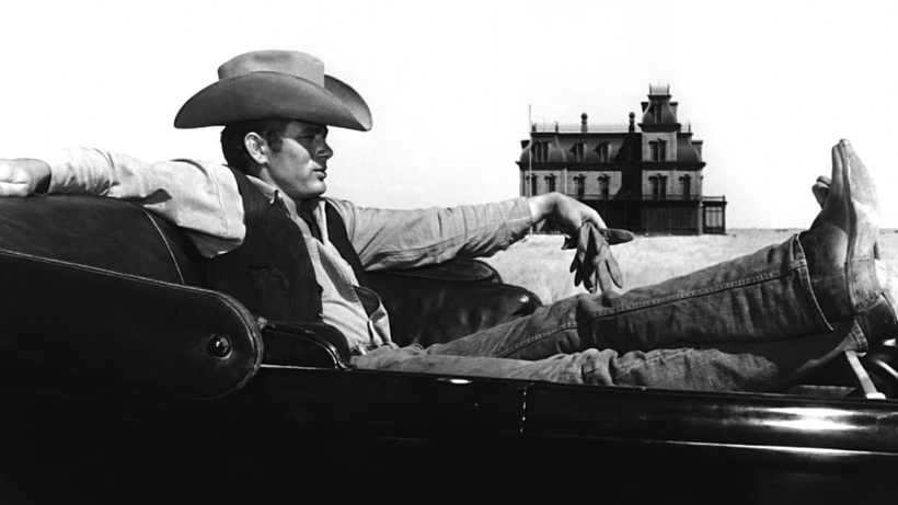 Imagen de La Historia de James Dean