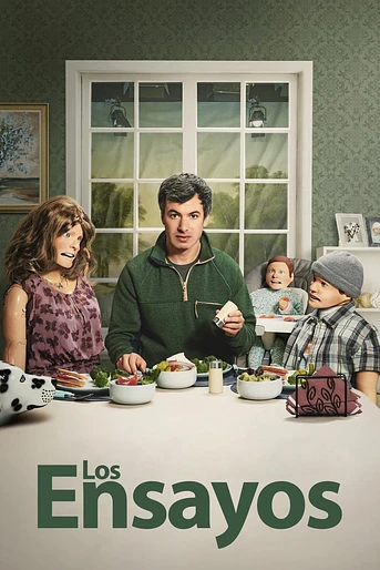 Poster de Los Ensayos