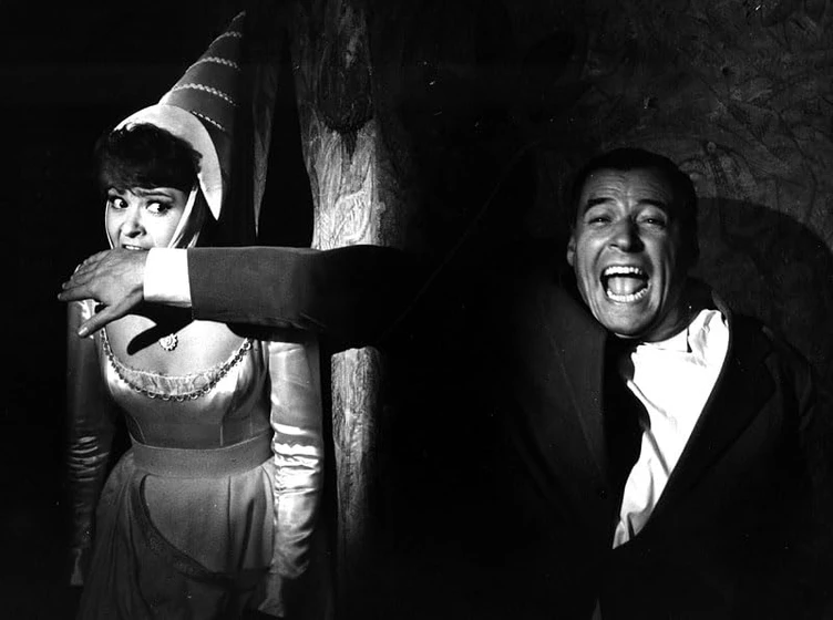 Jiřina Bohdalová y Josef Bek en the-white-lady