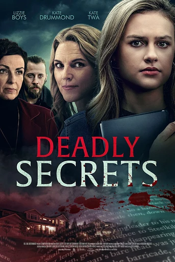Poster de Los Secretos de Sweet Meadow
