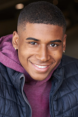 picture of actor Michael Cooper Jr.