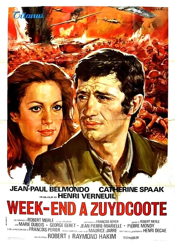 Poster de Fin de Semana en Dunkerque