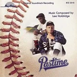 Carátula de la banda de sonido de Pastime