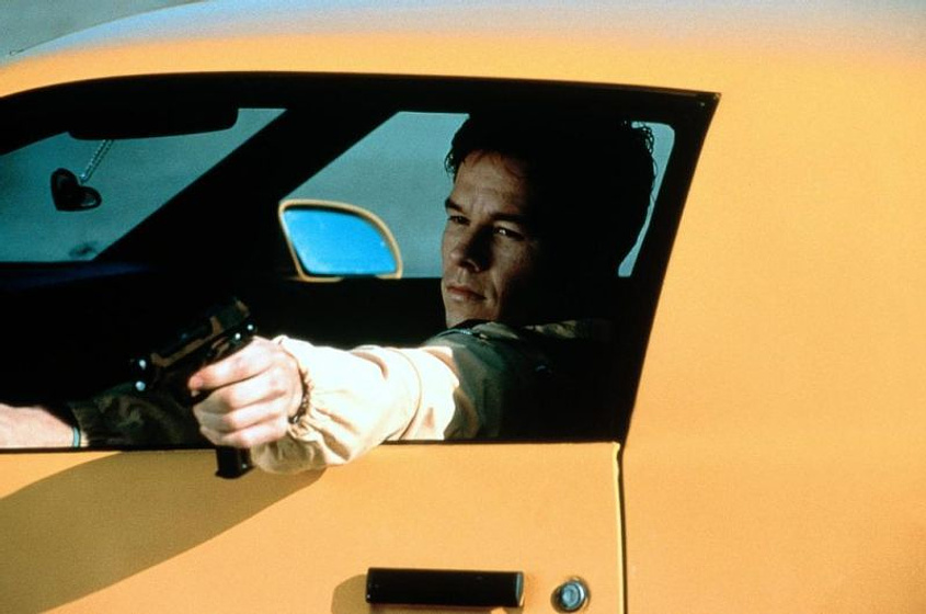 Mark Wahlberg en Equipo Mortal