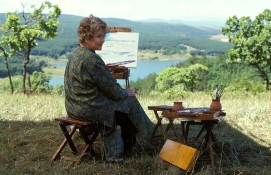 Joan Plowright en la-fuerza-del-valor