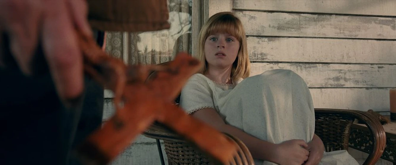 Lulu Wilson en annabelle-creation