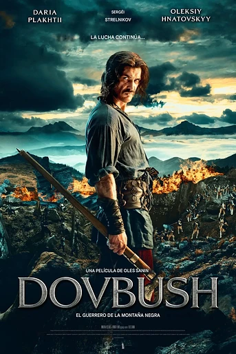 Poster de Dovbush