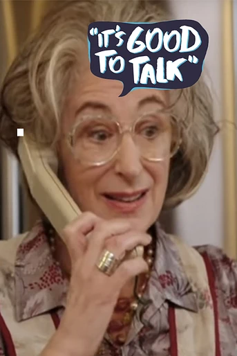 Poster de It's Good to Talk