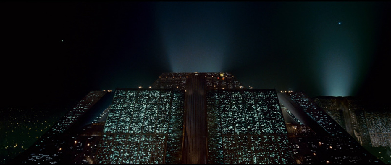 still of movie Blade Runner