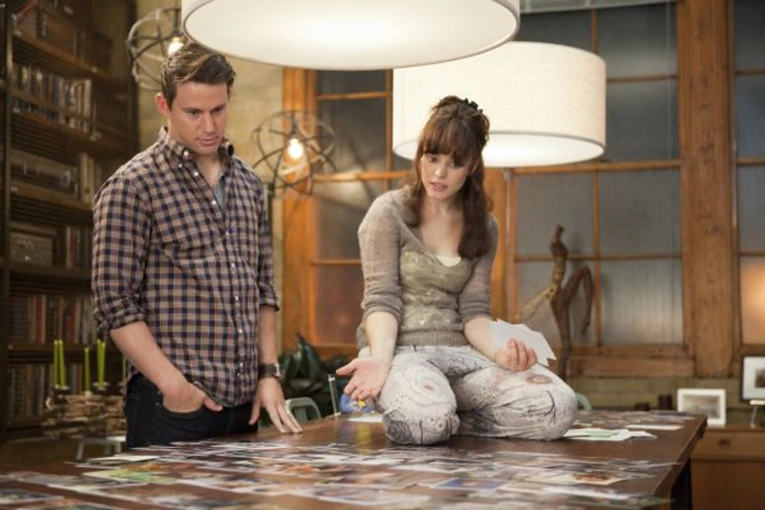 Rachel McAdams y Channing Tatum en todos-los-dias-de-mi-vida