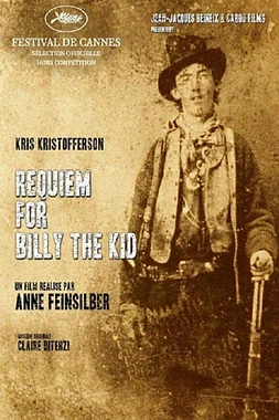 Requiem por Billy el niño poster