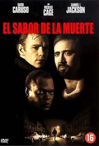 Imagen de el-sabor-de-la-muerte (Cartel)