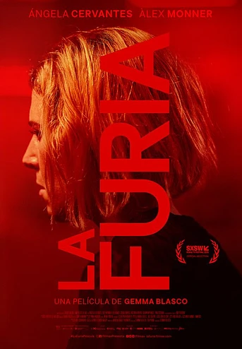 Poster de La Furia