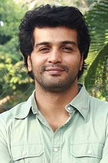 picture of actor Vinay Rai