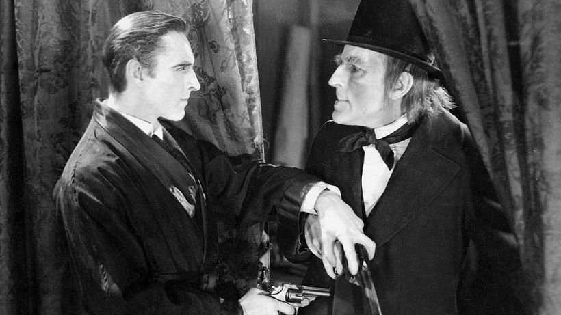Imagen de Sherlock Holmes
