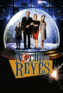 poster of movie Noche de Reyes