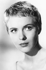 picture of actor Jean Seberg