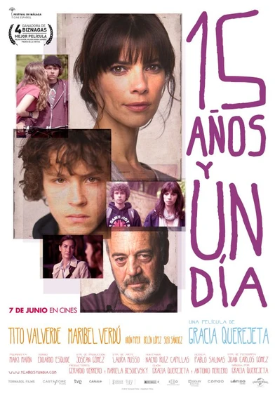 Imagen de 15-anos-y-un-dia (Cartel)